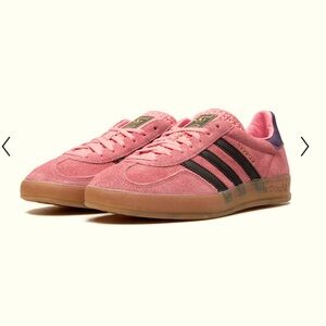 Adidas Gazelle 'Bliss Pink Purple'